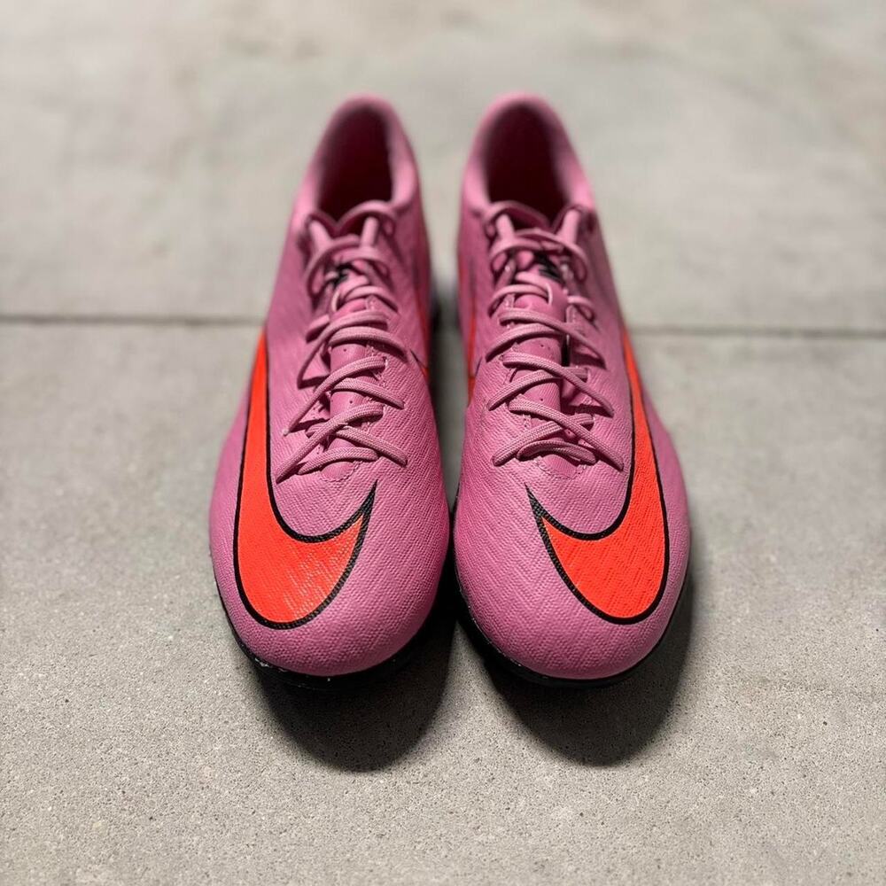 Nike Zoom Mercurial Vapor 16 Pro TF Turf Soccer Cleat FQ8687-600 Size 8